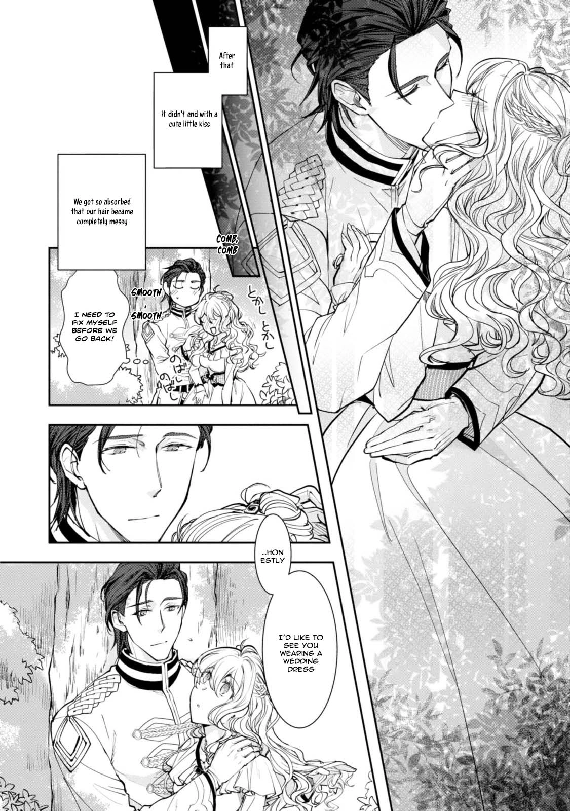 Modern Cinderellas Don’t Lose Their Shoes. Chapter 9 Page 10